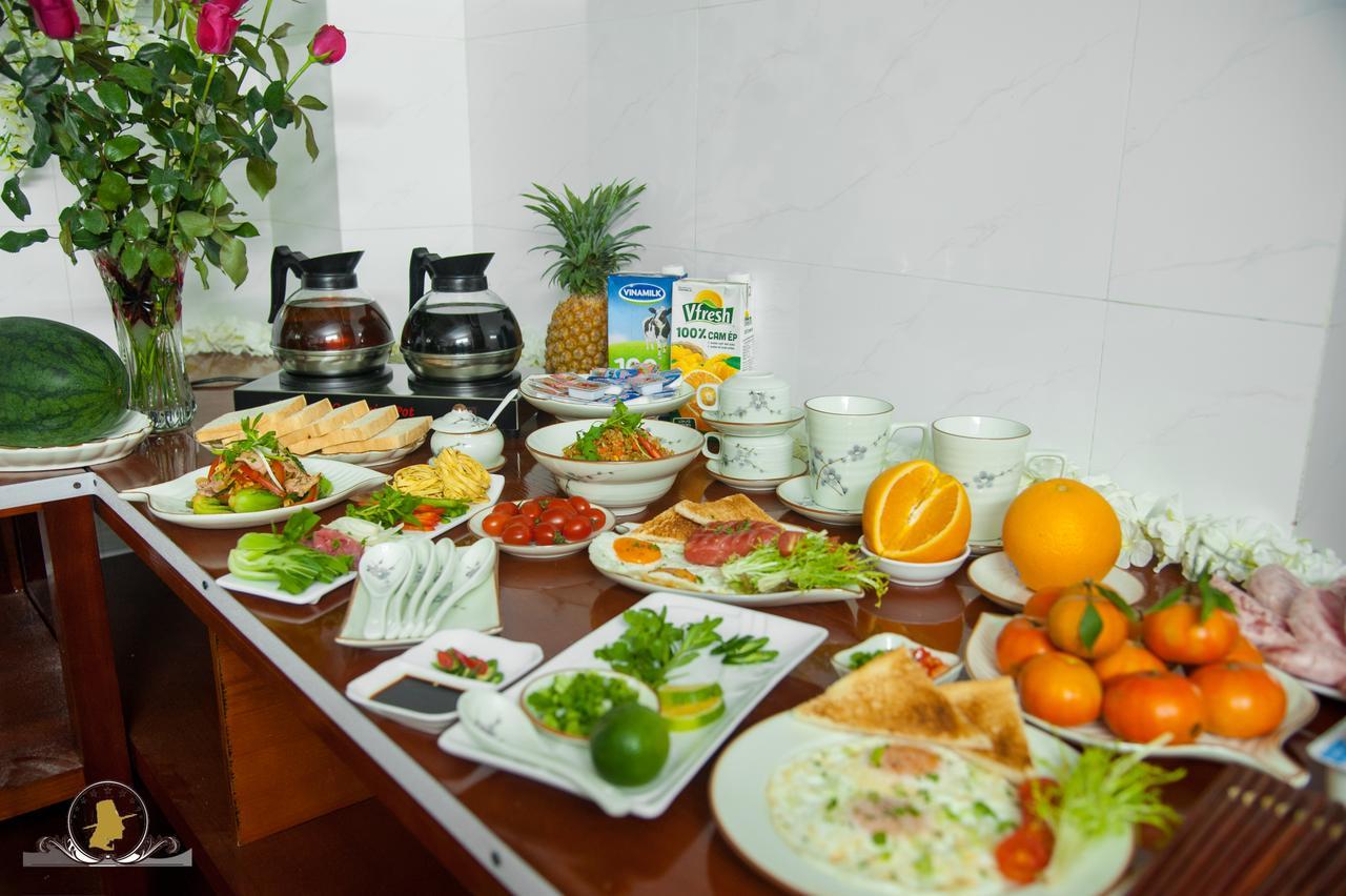 The Pilgrim Hotel Hanoi Exterior foto